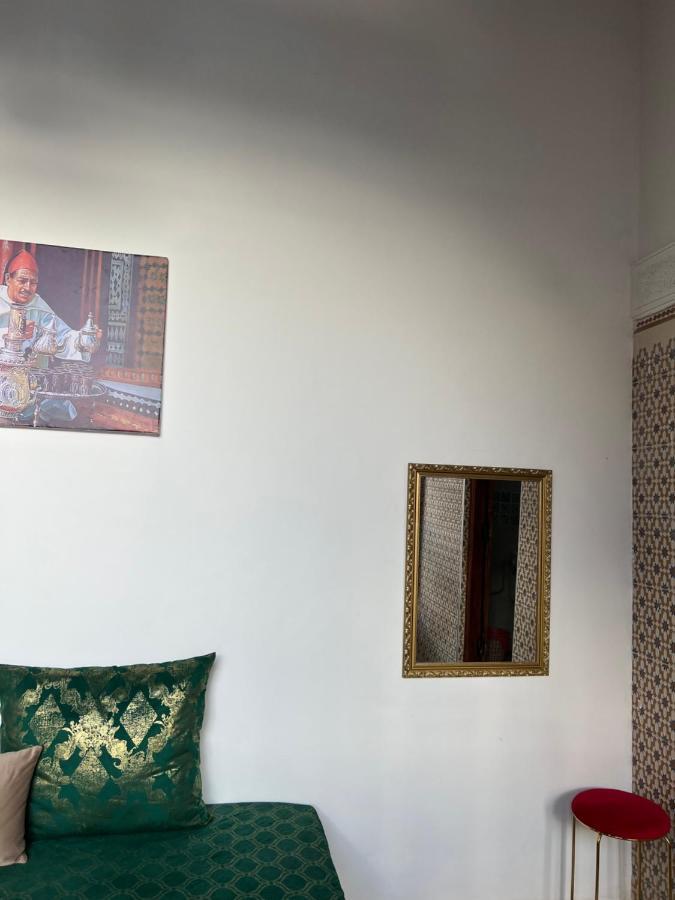 Riad Le Palais D'Or Hotel Rabat Eksteriør billede