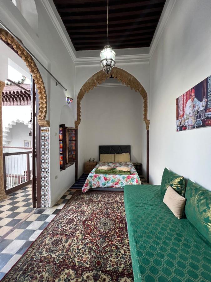 Riad Le Palais D'Or Hotel Rabat Eksteriør billede